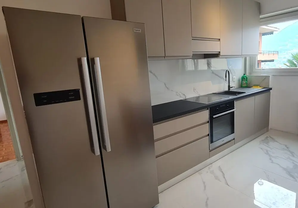 Cucina - Casa Studenti Lugano, camera moderna e arredata