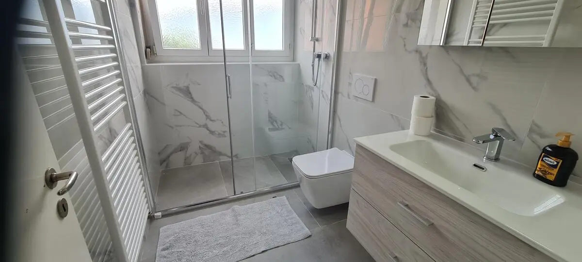 Salle de Bain Moderne - Casa Studenti Lugano