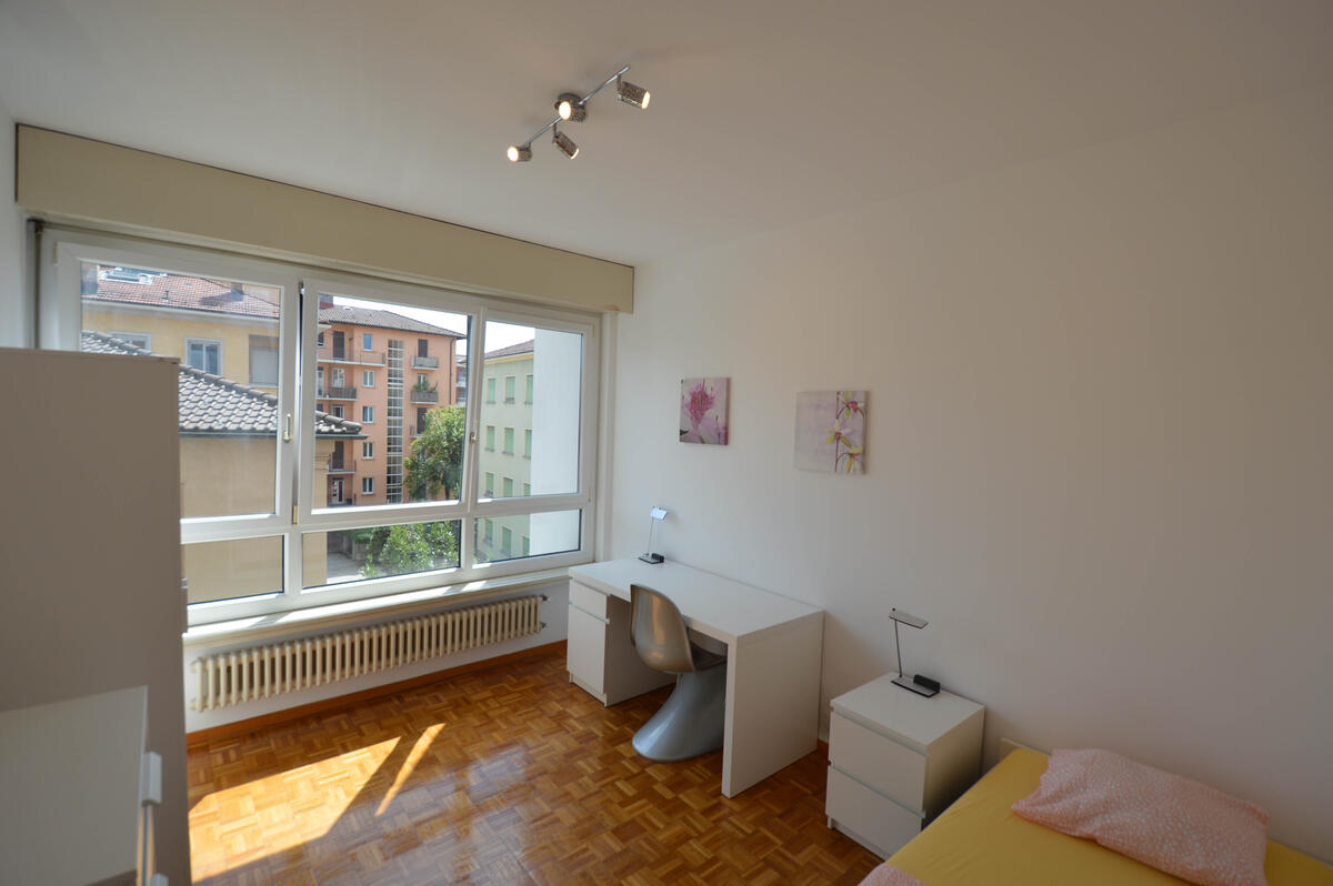 Living at Casa Simen: A Modern Student Experience in Lugano
